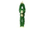 Hundar - Party Pets Grön apa 70cm - 87963