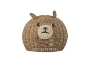 Lampor - Bloomingville Mini Lilu Lampskärm, Natur, Rattan - 82062760