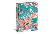 Pusselspel - Clementoni HQC Sunday at the Beach Jigsaw Puzzle 1000 pieces 2D Pussel - 39938