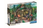 Pusselspel - Clementoni HQC Wine Country Escape Jigsaw Puzzle 1000 pieces 2D Pussel - 39951