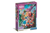 Pusselspel - Clementoni HQC Disney Alice in Wonderland Jigsaw Puzzle 1000 pieces 2D Pussel - 39952