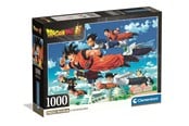 Pusselspel - Clementoni Dragon Ball jigsaw puzzle 1.000 pieces 2D Pussel - 39955