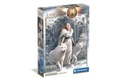 Pusselspel - Clementoni Anne Stokes Winter Guardians Jigsaw Puzzle 1000 pieces 2D Pussel - 39957