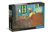 Pusselspel - Clementoni Musée d'Orsay Jigsaw Puzzle: Bedroom in Arles 1000 pieces 2D Pussel - 39968