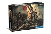 Pusselspel - Clementoni Louvre Museum Jigsaw Puzzle: Liberty Leading the People 1000 pieces 2D Pussel - 39973