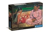 Pusselspel - Clementoni Musée d'Orsay "Femmes de Tahiti" Jigsaw Puzzle 1000 pieces 2D Pussel - 39975