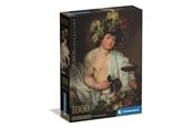 Pusselspel - Clementoni Caravaggio Bacchus Museum Jigsaw Puzzle 1000 pieces 2D Pussel - 39977