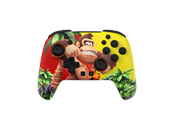 Spel Tillbehör - Turtle Beach Rematch RGB – Donkey Kong Jungle - Wireless Controller - Nintendo Switch 2 - TBC-8105-75