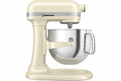 Köksmaskin - KitchenAid Köksmaskin 5KSM70SHXEAC Artisan 6.6 L - Cream - 5KSM70SHXEAC