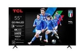 TV - TCL 55" TV Mini LED 4K Dolby Vision 55C69KS - 55C69KS