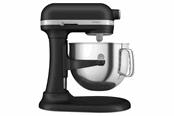 Köksmaskin - KitchenAid Köksmaskin 5KSM70SHXEBK Artisan 6.6 L - Cast Iron Black - 5KSM70SHXEBK