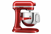 Köksmaskin - KitchenAid Köksmaskin 5KSM70SHXECA Artisan 6.6 L - Red Metallic - 5KSM70SHXECA