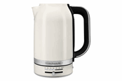 Vattenkokare - KitchenAid Vattenkokare 5KEK1701EPL - Porcelain White - Vit - 2400 W - 5KEK1701EPL