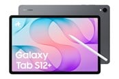 Tablet - Samsung Galaxy Tab S12+ 256GB/12GB - Grey - SM-X840NZAREUB