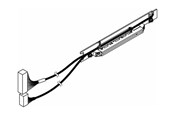 Systemtillbehör - Lenovo - server riser kit - 4XH7B03718