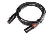Ljudkabel - TightAV XLR PRO Series audio extension cable - 2 m - 670-90102