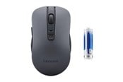 Mus - Lenovo WL310 - mouse - silent - Bluetooth 5.0 - grey - Mouse - Optic - 6 knappar - Grå - GY51Q65621