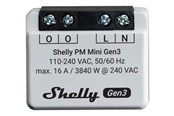 Smarta Hem - Shelly PM Mini Gen3 - FG3800235261620
