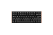 Tangentbord - Keychron K3 Ultra SE 75% 8K Keychron Milk POM Red - Gaming Keyboard - Utan numpad - Nordisk - Svart - K3U-H1-BO