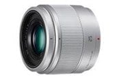Kameraobjektiv - Panasonic Lumix G H-H025E - lens - 25 mm - H-H025E-S