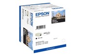 Skrivartillbehör-bläck-toner - Epson T7441 - black - original - ink cartridge - C13T74414010