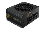 Strömförsörjning - FSP Dagger Pro - power supply - 850 watt Strömförsörjning - 850 Watt - 92 mm - ATX 3.0 - 80 Plus Gold certificate - PPA8503900