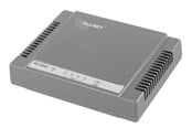 Nätverk - Router - ALLNET ALL126AS3 - router - DSL modem - desktop - Router - ALL126AS3