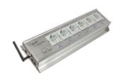 Strömkabel (extern) - ALLNET - power strip - ALL4176v3