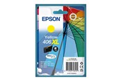 Skrivartillbehör-bläck-toner - Epson 406XL - XL - yellow - original - ink cartridge - C13T17H44010