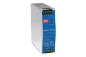 Strömförsörjning - LevelOne POW-2442 - power supply - 24 V DC industrial universal fanless -20 to +70 °C DC OK relay - 120 watt Strömförsörjning - 120 Watt - 80 Plus - POW-2442