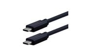 USB-kabel - Roline - USB-C cable - USB-C to USB-C - 7 m - 11.02.9067