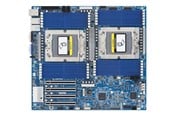 Moderkort - GIGABYTE MZ73-LM2 Moderkort - AMD LGA6096 x 2 - DDR5 RAM - Extended ATX - 9MZ73LM2MR-000-3