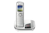 Fast telefon - Panasonic KX-TGJ320GW - cordless phone - answering system with caller ID - KX-TGJ320GW