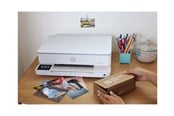 Skrivare - HP ENVY 6120 All-in-One Multifunktions - Färg - Bläck - C2WS0B#629