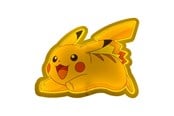 Merchandise - Teknofun - Pokemon - Pikachu Wall Lamp - Lampa - 3760158114062