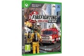 Spel - Firefighting Simulator - The Squad - Microsoft Xbox Series X - Simulator - 4041417880522