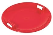 Utomhuslek - Hamax Ufo Rød Ø65 cm Max 60 kg - 091242