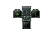 Spel Tillbehör - Moza Racing FMP18 Panel Bundle - Wired - PC - AS027