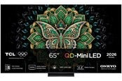 TV - TCL 65" TV Mini LED 4K Dolby Vision 65C6K Pro - 65C6KPro