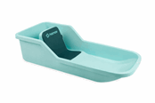 Utomhuslek - Hamax Baby Bob mint 82 cm m/skumsæde & sele - 092012