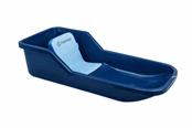 Utomhuslek - Hamax Baby Bob blå 82 cm m/skumsæde & sele - 092014