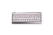 Tangentbord - MCHOSE Ace 68 GT Mount Tai Magnetic Hall Effect (Aero Silver) - Gaming Keyboard - Utan numpad - Engelska (US) - Silver - HW-Ace68GT-10