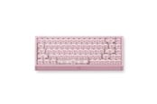 Tangentbord - MCHOSE Ace 68 GT Mount Tai Magnetic Hall Effect (Crystal Pink) - Gaming Keyboard - Utan numpad - Engelska (US) - Rosa - HW-Ace68GT-11