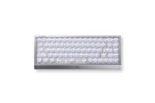 Tangentbord - MCHOSE Ace 68 GT Royal Steed Magnetic Switch Hall Effect (Aero Silver) - Gaming Keyboard - Utan numpad - Engelska (US) - Silver - HW-Ace68GT-12