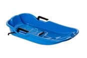 Utomhuslek - Hamax Sno glider kælk blå 90cm Max 60 kg m/træksnor & h - 092320