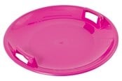 Utomhuslek - Hamax Ufo slæde pink dia. 64cm +2år Max 60 kg - 092333