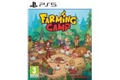 Spel - Farming Camp - Sony PlayStation 5 - Simulator - 8718591189340