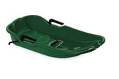 Utomhuslek - Hamax Sno Glider kælk grøn 90 cm. Max 60 kg m/træksnor & - 096041