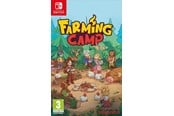 Spel - Farming Camp - Nintendo Switch - Simulator - 8718591189364