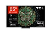 TV - TCL 85" TV Mini LED 4K Dolby Vision 85C6K Pro - 85C6KPro
